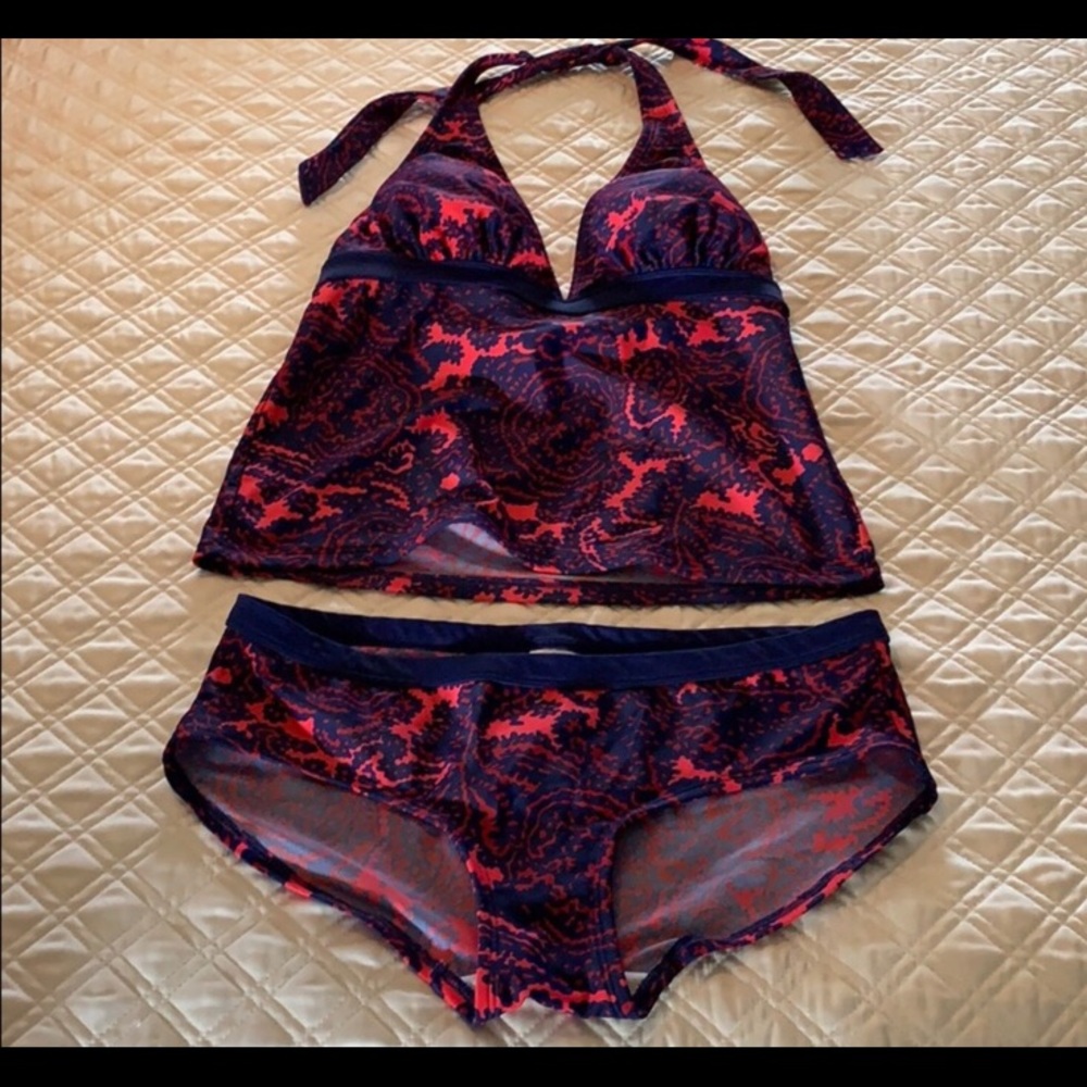 Sz 6 Boden Swimsuit 2 piece